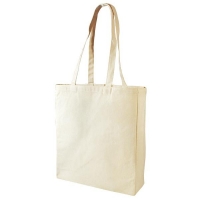 10oz Natural Cotton Shopper