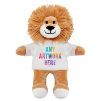 14cm Louis Lion