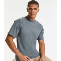180M Russell Classic Ringspun T Shirt