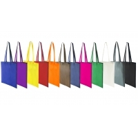 5oz Coloured Cotton Shopper