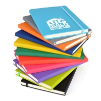 PROMOTIONAL A5 Mole Notebook