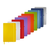 Promotional A5 Abbey notebook