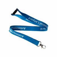Antibacterial Dye Sublimation Lanyards