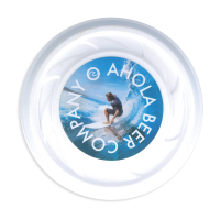 ANTIMICROBIAL MINI TURBO FLYING DISC