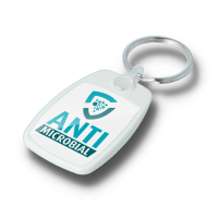 ANTIMICROBIAL PFK COMPACT KEYRING