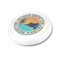 ANTIMICROBIAL TURBO PRO FLYING DISC