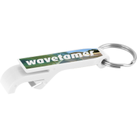 Bottle Opener Keyring