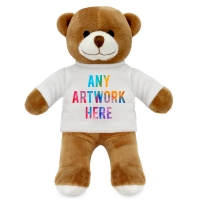 Brown 14cm Henry bear