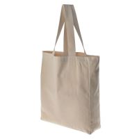 CANVAS TOTE BAG NATURAL