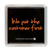 Classic Square Coaster