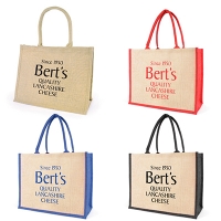 COLOURED CHOW SHOPPER