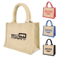 COLOURED WALTON SHOPPER