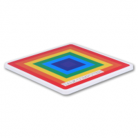 DELUXE SQUARE COASTER