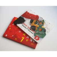 Desktop Advent calendar (Approx. A5)