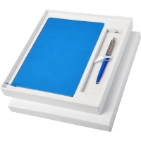 Gift set with A5 notebook