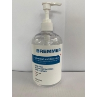 Hand Sanitiser 500ml