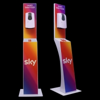 Hand Sanitiser Stand