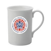 Kings Coronation Printed Windsor Trent Bone China Mug