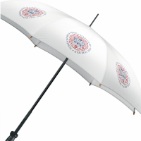 Kings Coronation Printed Quantum Golf Umbrella 