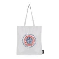 Kings Coronation Custom Printed Rpet Tote Bag