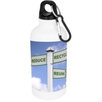 Oregon 400 ml sublimation sport bottle