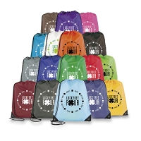 PEGASUS PLUS DRAWSTRING BAG