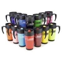 POLO PLUS TRAVEL MUG