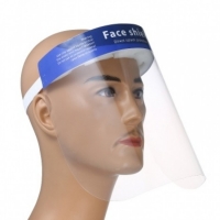 PROTECTIVE FACE SHIELD