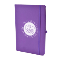 PROMOTIONAL A5 Mole Notebook