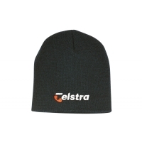 Rolled Down Acrylic Beanie 