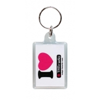 Small Budget Keyring