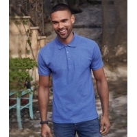 SS11 Fruit of the Loom Poly Cotton Pique Polo Shirt