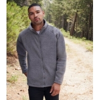 SS50 Fruit of the Loom Fleece Jacket