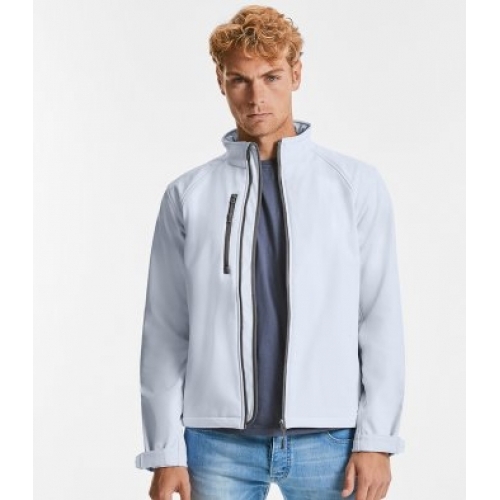 140M Russell Soft Shell Jacket
