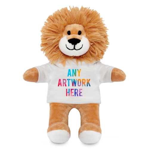 14cm Louis Lion