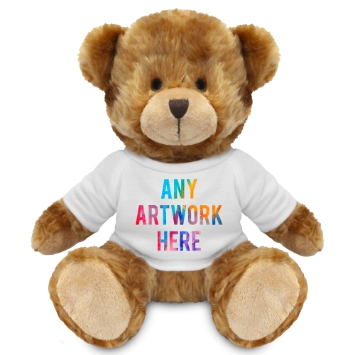 20cm Charles Jointed Bear
