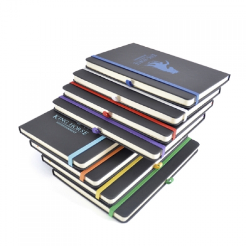 A5 BOWLAND NOTEBOOK