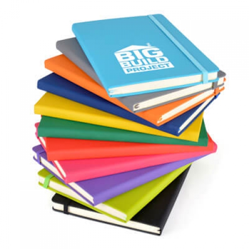 PROMOTIONAL A5 Mole Notebook