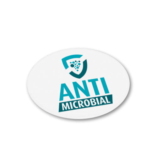 ANTIMICROBIAL CIRCLE COASTER