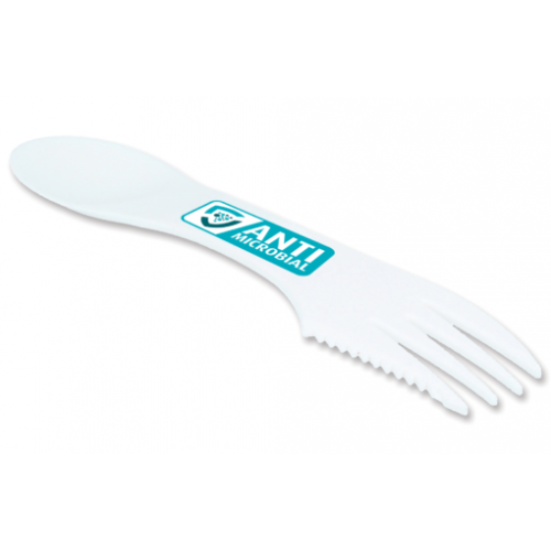 ANTIMICROBIAL SPORK