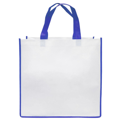 BORDER BAG WHITE