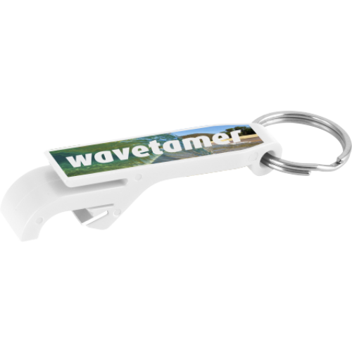 Bottle Opener Keyring