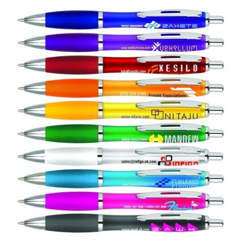 Contour  Frost Ballpen