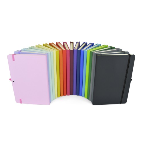 Promotional A5 Mole PU Notebook
