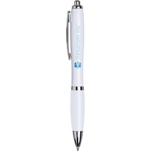 Nash anti-bacterial ballpoint pen
