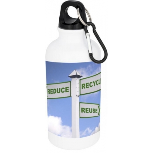Oregon 400 ml sublimation sport bottle