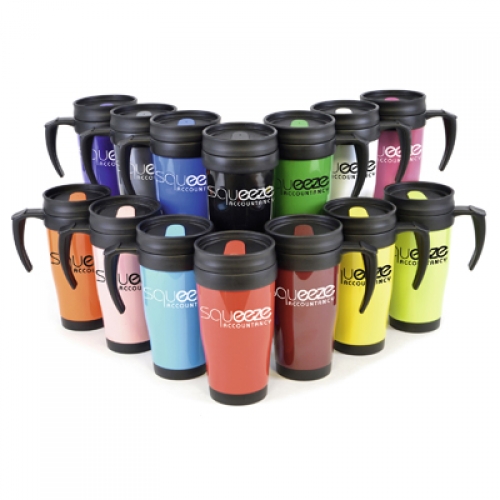 POLO PLUS TRAVEL MUG EXPRESS