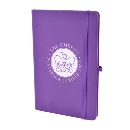 PROMOTIONAL A5 Mole Notebook