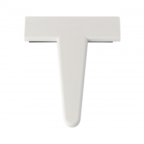 RECYCLED ELITE ICE SCRAPER WHITE