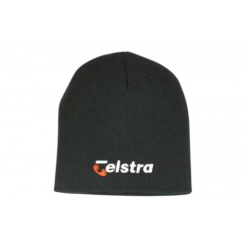 Rolled Down Acrylic Beanie 
